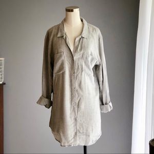 Cloth & Stone button up